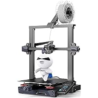 Creality Ender 3 S1 Plus 3D Printer with CR Touch Auto-Leveling Sprite Direct Extruder High-Precision Dual Z-axis Ender 3D Printers Larger Print Size 11.81x11.81x11.81inch