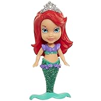 Disney Princess My First Mini Toddler Mermaid Ariel Poseable Doll