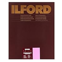 Ilford Multigrade FB Warmtone VC Variable Contrast B & W Enlarging Paper - 8x10