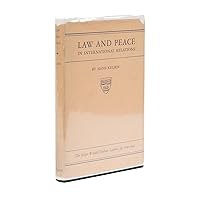 Law and Peace in International Relations Law and Peace in International Relations Hardcover
