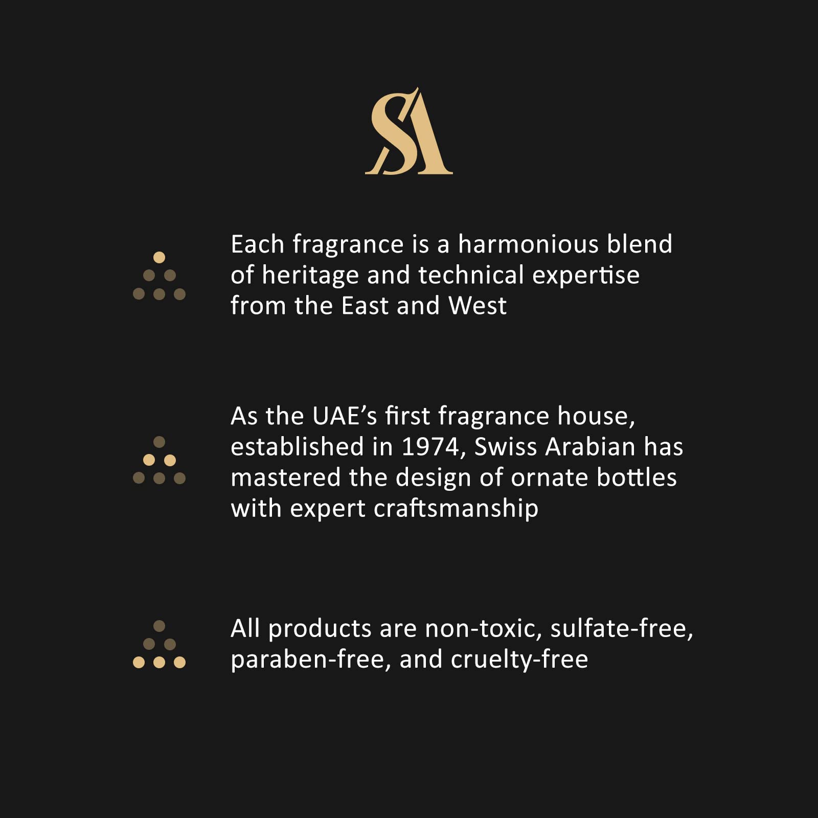 Swiss Arabian Amaani - Luxury Products From Dubai - Long Lasting And Addictive Personal Perfume Oil Fragrance - A Seductive, Signature Aroma - The Luxurious Scent Of Arabia - 0.4 Oz