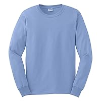Cotton 6 oz. Long-Sleeve T-Shirt (G240)
