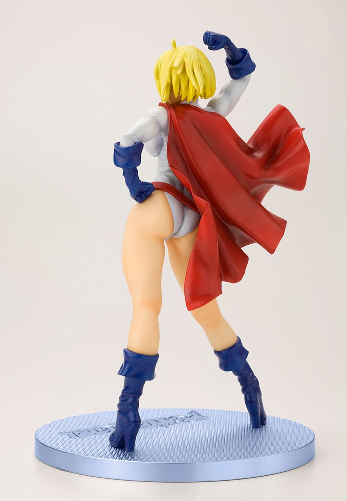 DC Comics: Power Girl 2nd Edition 1/7 Scale Bishoujo Statue by Kotobukiya