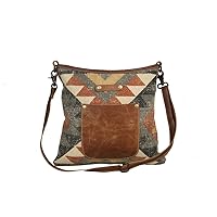 Myra Bag Angle-Tangle Shoulder Bag S-2072