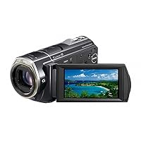 Sony HDR-CX520V 64GB Flash High Definition Camcorder (Black)