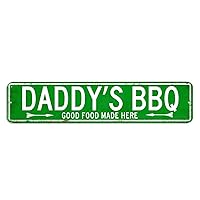 Daddy's BBQ Good Food Made Here 4