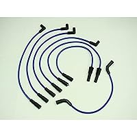 B & B Manufacturing Corporation M6-29182 Blue Platinum Class Laser Mag Wire Set