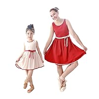 Mother & Daughter Matching Dress-Butterfly Swing Dress (Infant, Toddler, Girls & Women)