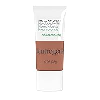 Clear Coverage Color Correcting Cream 1.0 oz. 8.0 / Amber