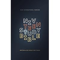 NIV, Teen Study Bible NIV, Teen Study Bible Hardcover Kindle