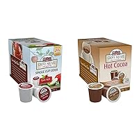 Grove Square Cider and Hot Cocoa Variety Pack (24 Pods)