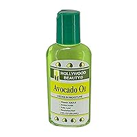 Hollywood Beauty Avocado Hair Oil, 2 Oz Hollywood Beauty Avocado Hair Oil, 2 Oz