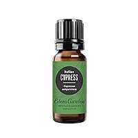 Cypress- Italian Essential Oil, 100% Pure Therapeutic Grade (Undiluted Natural/Homeopathic Aromatherapy Scented Essential Oil Singles) 10 ml