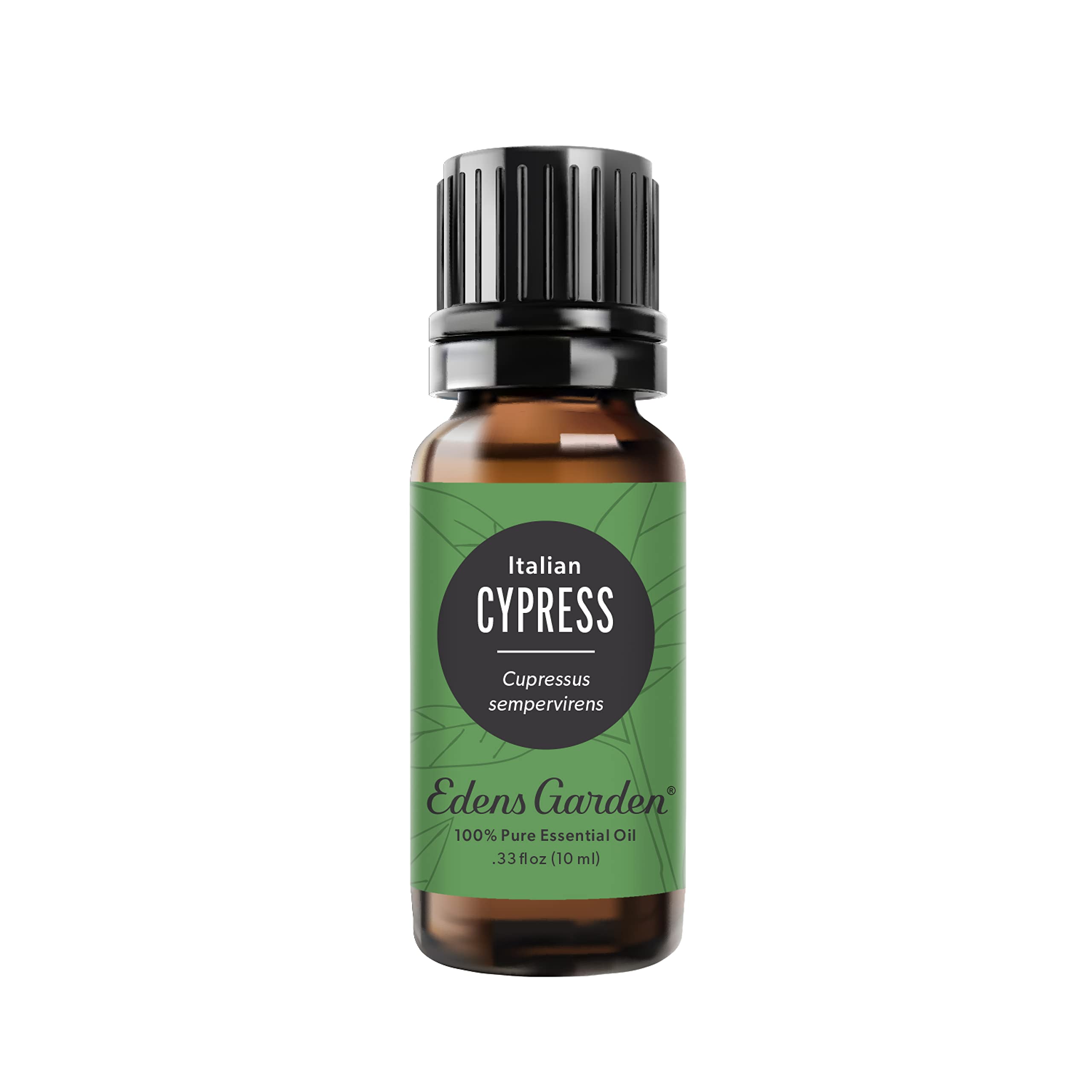 Edens Garden Cypress- Italian Essential Oil, 100% Pure Therapeutic Grade (Undiluted Natural/Homeopathic Aromatherapy Scented Essential Oil Singles) 10 ml