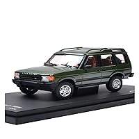 Scale Model Cars for Range Rover Defender Realistic AR 1:43 Discovery Simulation Alloy Car Model Toy Car Model