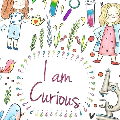 Hopscotch Girls I Am Confident, Brave & Beautiful: Inspirational Coloring Books for Kids - Coloring Books for Kids ages 4-8 - Fun Kids Coloring Books - Coloring Books Girls with 24 Coloring Pages