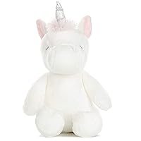 KIDS PREFERRED Carter’s Waggy Musical Unicorn Stuffed Animal Plush Toy, 9 Inches, (67404)