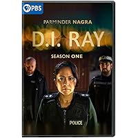 D.I. Ray: Season 1 D.I. Ray: Season 1 DVD