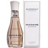 Madame Glamour Woman Eau De Perfume 75ml New 2021