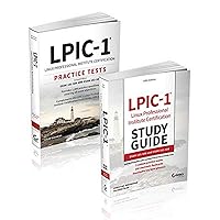 Lpic-1 Certification Kit: Exam 101-500 and Exam 102-500