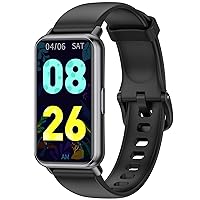 Fitness Tracker with Blood Oxygen, Heart Rate and Sleep Health Monitor for Men and Women, 1.58