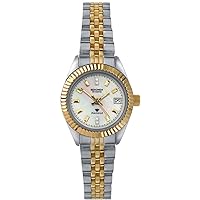 Sekonda Women's Quartz Watch with Analogue Display and Stainless Steel Bracelet