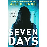 Seven Days Seven Days Paperback Audible Audiobook Kindle