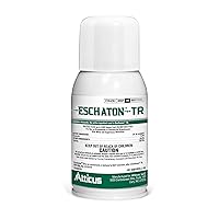 Eschaton TR Greenhouse Fogger (2oz Can) by Atticus (Compare to Beethoven) - Total Release Etoxazole Insecticide/Miticide - Kills Mites and Suppresses Whiteflies