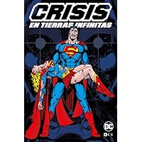 Crisis en Tierras Infinitas (Edición Deluxe) Crisis en Tierras Infinitas (Edición Deluxe) Hardcover Paperback