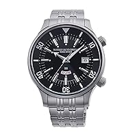 ORIENT RA-AA0D01B1HB Men's Weekly King Diver Stainless Steel Black Dial Day Date Automatic Watch