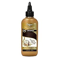 Semi Permanent Hair Color, Darkest Brown, 3 Fl Oz