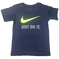 Nike Boys Just Do It Short Sleeve T Shirt