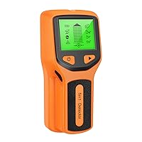 Scanner, Stud Finder Wall Scanner - 5 in 1 Electronic Stud Detector with HD LCD Display, Wood AC Wire Metal Studs Detection