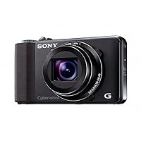 SONY Digital Camera Cybershot HX9V 16.2MP CMOS x16 Optical Zoom (Black) DSC-HX9V/B [Japan import]