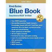 Mark Klimek Blue Book: Gold Edition Mark Klimek Blue Book: Gold Edition Paperback
