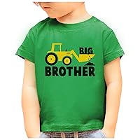 Big Brother Shirt Pregnancy Announcements New Sibling Gifts Toddler Boys Shirts