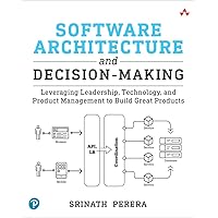 Software Architecture and Decision-Making: Leveraging Leadership, Technology, and Product Management to Build Great Products Software Architecture and Decision-Making: Leveraging Leadership, Technology, and Product Management to Build Great Products Kindle Paperback