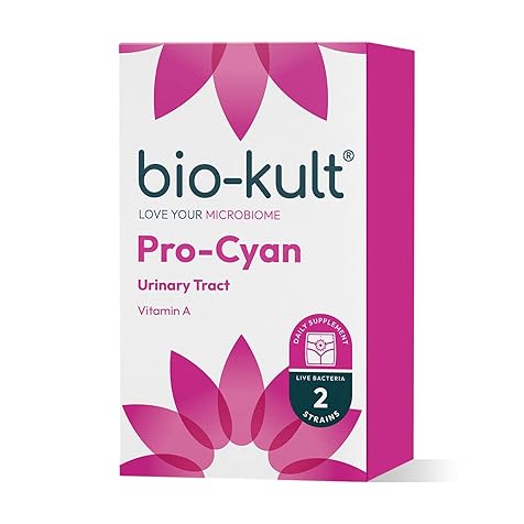 Bio-Kult Pro Cyan Capsules, 45 EA