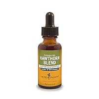 Hawthorn Blend Liquid Extract for Cardiovascular and Circulatory Support, 1 Fl Oz