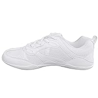 Danzcue Nova Cheer Shoes, White