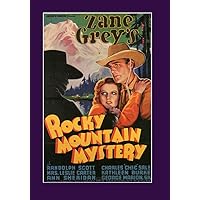 Rocky Mountain Mystery (The Fighting Westerner)
