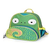 Skip Hop Toddler Backpack, Zoo Preschool Ages 3-4, Chameleon