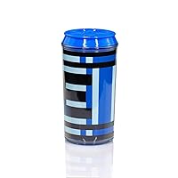 Mega Man Official Energy Tank Travel Can | Convient E-Tank Holds Your Favorite Energy Drink Or Beverage