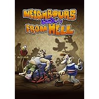 Neighbours back From Hell Standard - PC [Online Game Code]