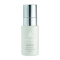 Revert Boosting Brightening Serum, Reduce Signs of Aging, Brighten Skin's Appearance, All Skin Types, Cruelty Free, 0.6 Oz