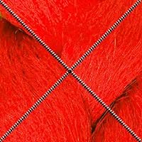 Kanekalon Jumbo Braid Extension Hair Red (PACKAGING MAY VARY)
