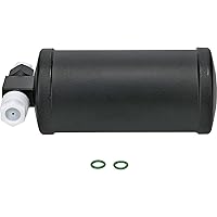 1106-7059 Receiver Drier Compatible With/Replacement For Ford/New Holland T6010, T6020, T6030, T6040, T6050, T6070, T6080, TM120, TM130, TM140, TM155, TM175, TM190, TS100A, TS110A