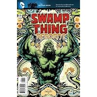 Swamp Thing #7 ''Moss Fills Lungs. Leaves Scrape Across Skin and Wood Against Bone. A Swamp Thing Is Rising in the Green's Hour of Darkest Need…but Is Alec Holland a Part of It?