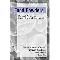 Food Powders: Physical Properties, Processing, and Functionality (Food Engineering Series) Food Powders: Physical Properties, Processing, and Functionality (Food Engineering Series) Paperback Kindle