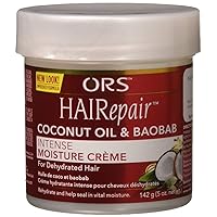 ORS HAIRepair Coconut Oil & Baobab Intense Moisture Creme